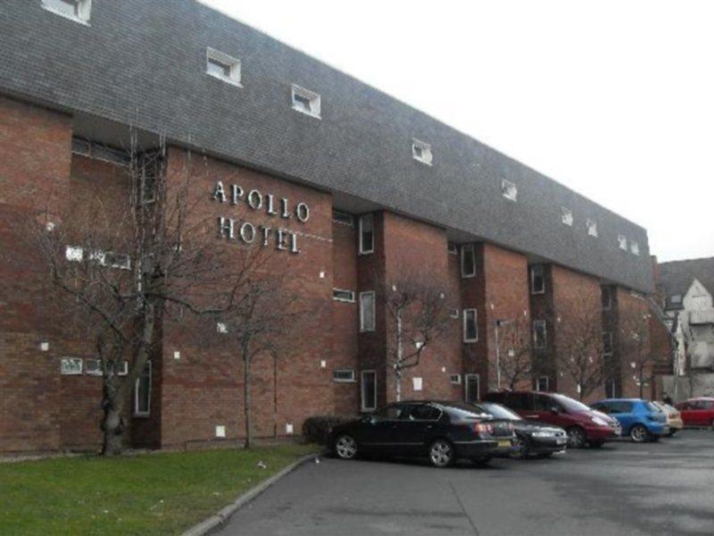 Apollo Hotel Birmingham Exterior photo